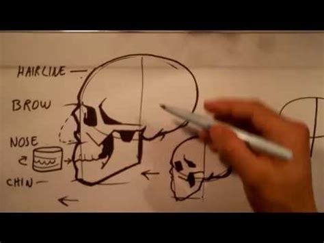 In this tutorial, you will learn what tools you can use to blend various shades drawn with your. How to Draw Skull Drawings - Easy Pictures to Draw Now ...