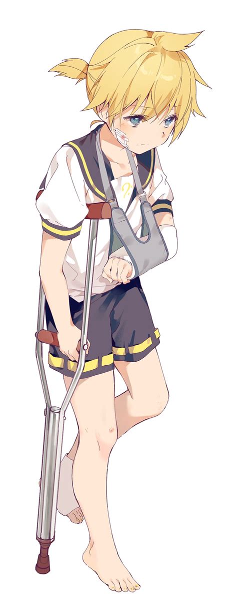 Share 61 Anime Crutches Latest Vn