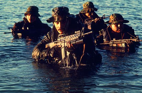 The Birth Of Seal Team Six History In The Headlines
