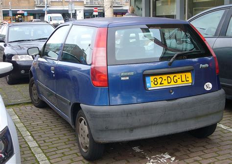 Fiat Punto Leiden Rutger Van Der Maar Flickr