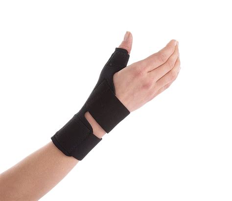 Wrist Splint For De Quervains Tenosynovitis