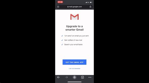 Accessing Your Gmail Account Youtube