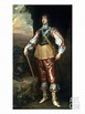 Prince Charles Louis, Elector Palatine (1617-1680) Giclee Print by ...