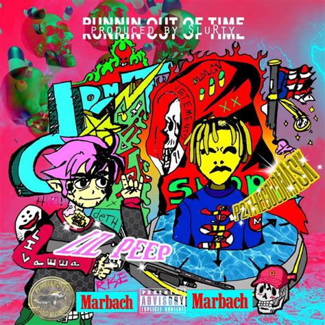 Running Out Of Time Root Feat Lil Peep Single By