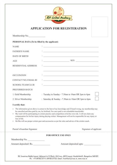 Forms To Register A Business In Trinidad Leah Beachums Template