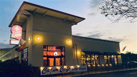 Cajun Cafe Pinellas Park Gem Serving Authentic Louisiana Cuisine I