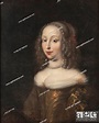 Maria Elisabeth of Schleswig-Holstein-Gottorp (1634-1665), Landgravine ...