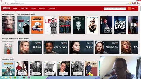 How To Watch American Netflix Outside Of The Us 2014 New Chrome Extension Youtube