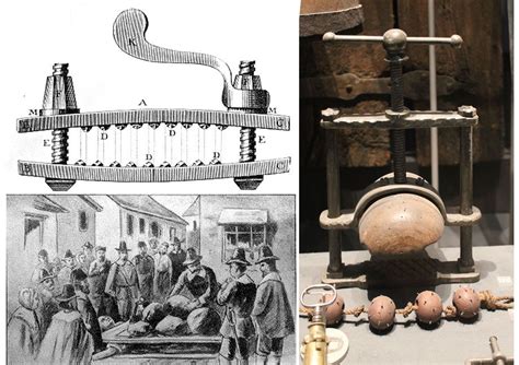 10 Worst Medieval Torture Devices Planet Deadly