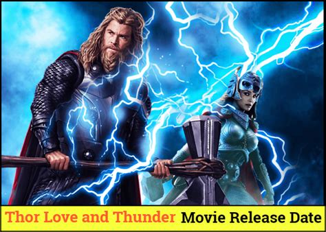 Thor Love And Thunder Movie Release Date Story Castbudget