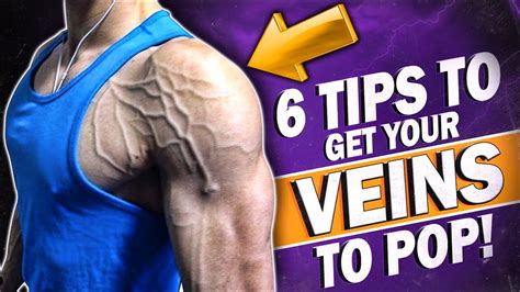 How To Get Your Veins To Pop Out 6 Long And Short Terms Hack To Get