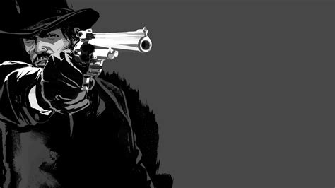 Video Game Red Dead Redemption Hd Wallpaper