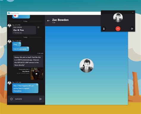 how to install skype preview for desktop on windows 10 creators update windows central