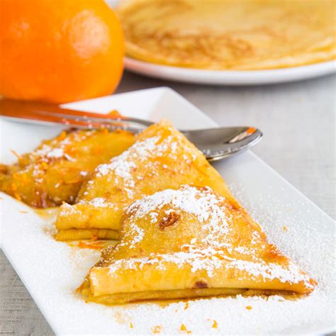 Our cookware category offers a great selection of crepe pans and more. CREPES SUZETTE RECIPE & HISTORY - all you need to know!