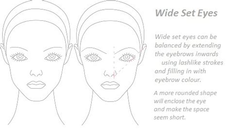 Put Wide Set Eyes Together With Master Makeup Tricks