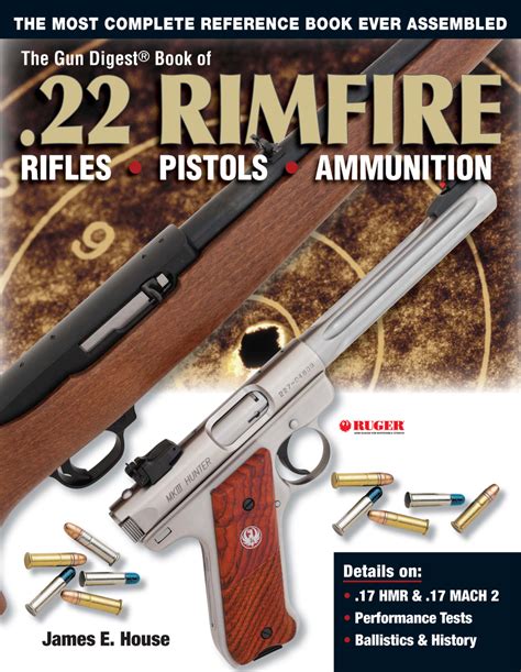Read The Gun Digest Book Of 22 Rimfire Online By James E House