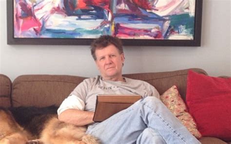 cnbc host joe kernen s married life details love story taking advice from wife