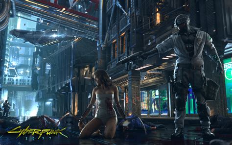 Cyberpunk 2077 2017 Game Hd Games 4k Wallpapers Images Backgrounds Photos And Pictures