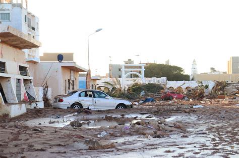 tragedia de libia se pudo evitar evidencian negligencia humana