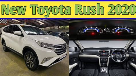 It has a more powerful and more efficient engine giving 103 horsepower and 136 torque. Toyota Rush 2020 Price in Pakistan| Toyota Rush 2020 top ...