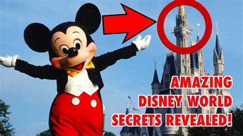7 Amazing Magic Kingdom Facts You Need To Know Walt Disney World