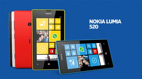 Pics Photos Nokia Lumia 520