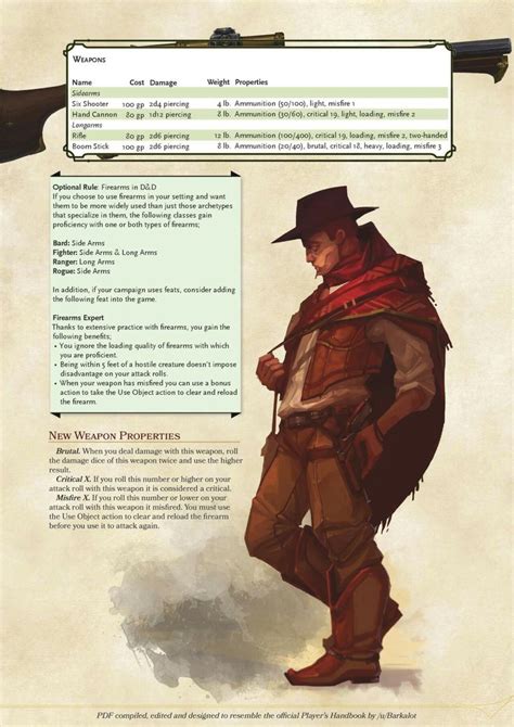 Maybe if i were still playing gurps i'd go for this, but d&d 5e has a different design philosophy—to streamline everything as much as possible. http://dnd-5e-homebrew.tumblr.com/post/132727617574/source ...