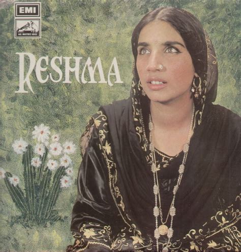 Reshma Pakistani Singer Pakistan Culture Pakistan People Of Pakistan