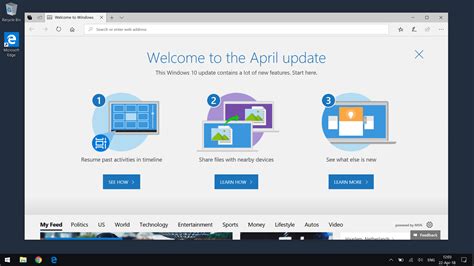 Windows 10 April Update Likely To Be The Official Name For Version