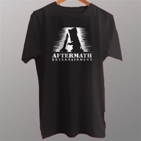 Aftermath Entertainment American Rap Label T Shirt Cotton New Ebay