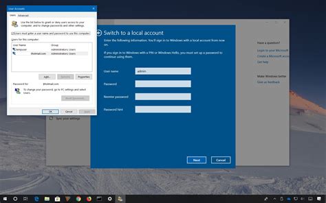 How To Remove Login Password On Windows 10 • Pureinfotech Or Disable