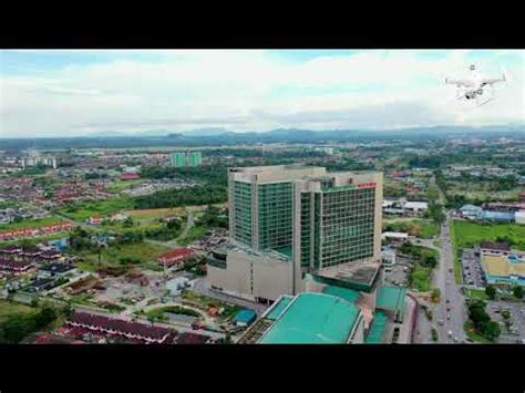 Alfred dunhill, hills shopping mall. Sarawak Kuching shopping mall - YouTube