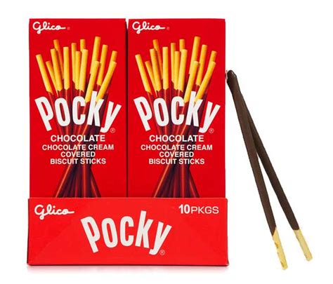 Pocky Products Blair Candy Company