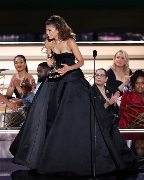 What Awards Has Zendaya Won A List Of Her Biggest Accolades