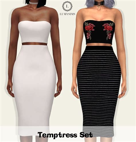 sims 4 cc s the best clothing by lumy sims
