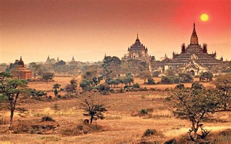 Bagan Trip Of A Lifetime Telegraph