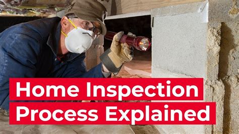 What To Expect In A Home Inspection Youtube