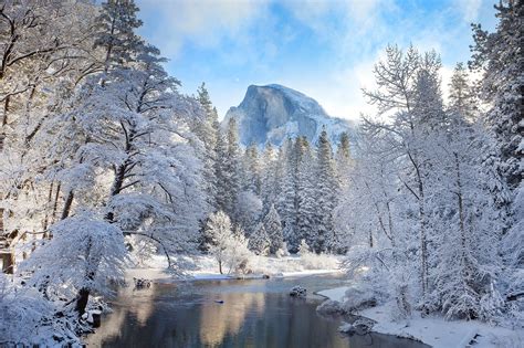 Early Winter Scenery Wallpapers Wallpaper Cave