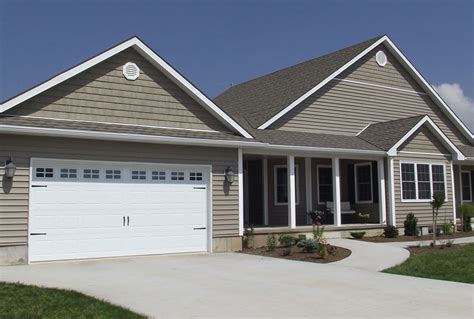 Outdoor paint party ideas exterior house painting designs home. The American Ranch - KP Vinyl Siding