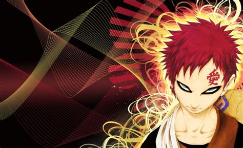 Gaara Wallpaper Wallpaper Sun