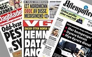 Read and Listen to Today's Headlines from Norwegian Newspapers - The ...
