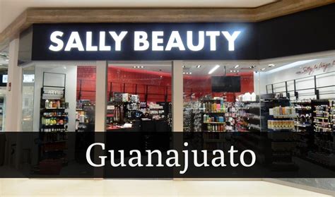 Sally Beauty en Guanajuato - Sucursales