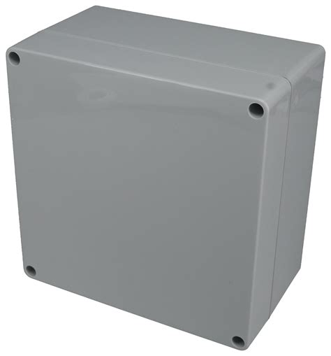 Pn 1339 A Bud Industries Enclosure Wall Mount Pc Farnell Uk