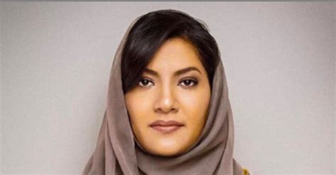 Princess Reema Bint Bandar Is The First Saudi Woman To Be Appointed To