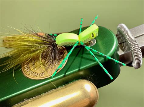 Fly Tying With Sheet Foam — Panfish On The Fly