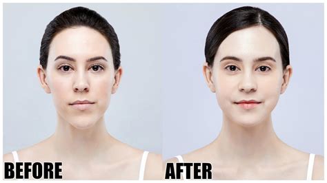 Korean Before And After Makeup You Mugeek Vidalondon