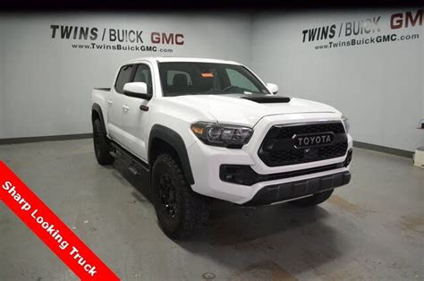 Used Toyota Tacoma Trd Pro For Sale In Columbus Oh Cargurus