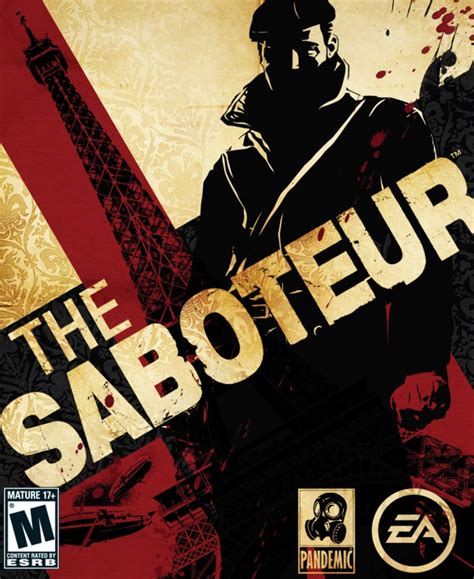 The Saboteur Gamespot