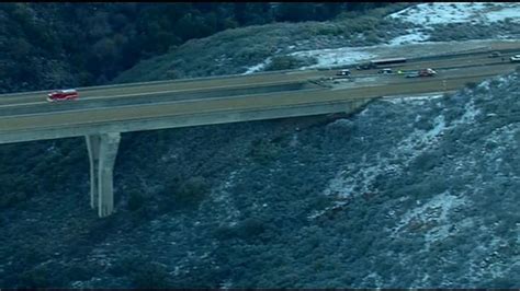 Pine Valley Bridge Accident