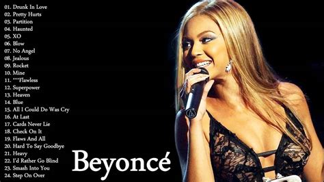 Beyoncé`s Greatest Hits The Best Of Beyoncé Youtube